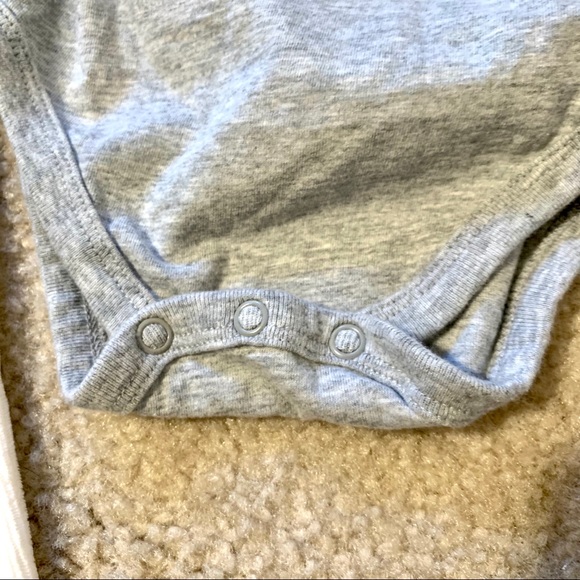 JUMPING BEANS “My First Christmas” Set—SZ. 9-12M - Picture 10 of 13